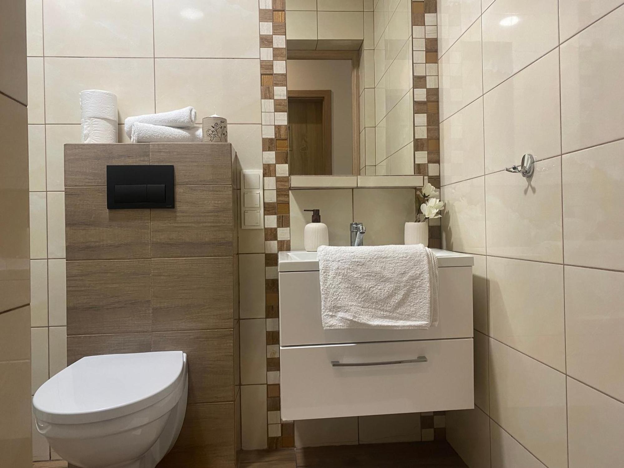 Domek Skalite W Szczyrku Экстерьер фото