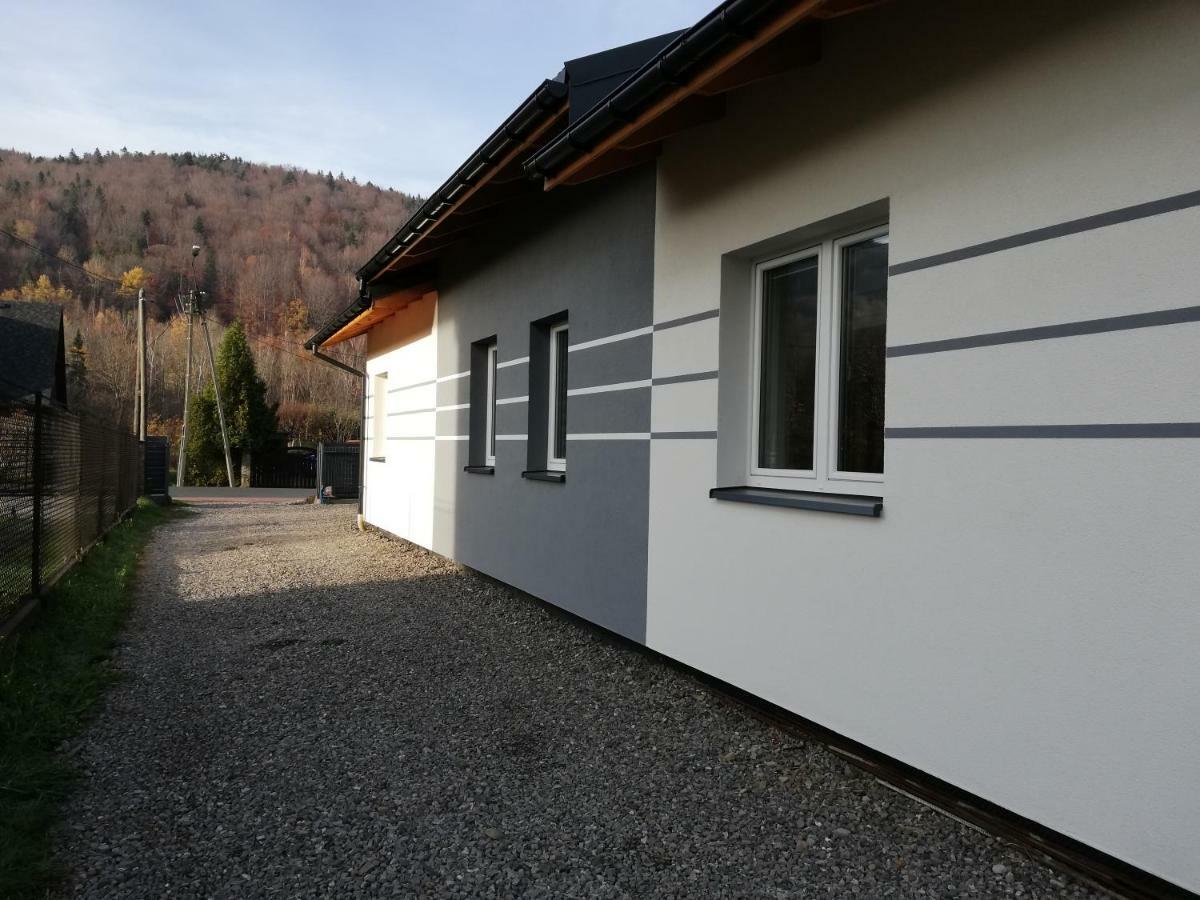 Domek Skalite W Szczyrku Экстерьер фото