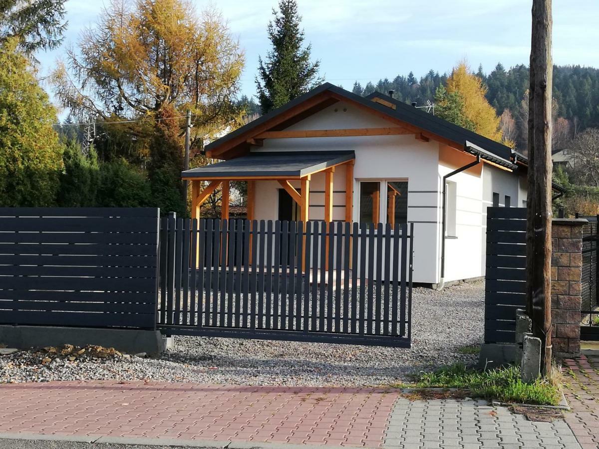 Domek Skalite W Szczyrku Экстерьер фото